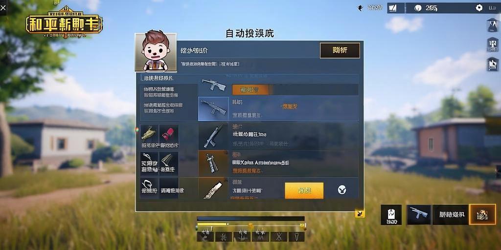 和平精英Angel天使外挂